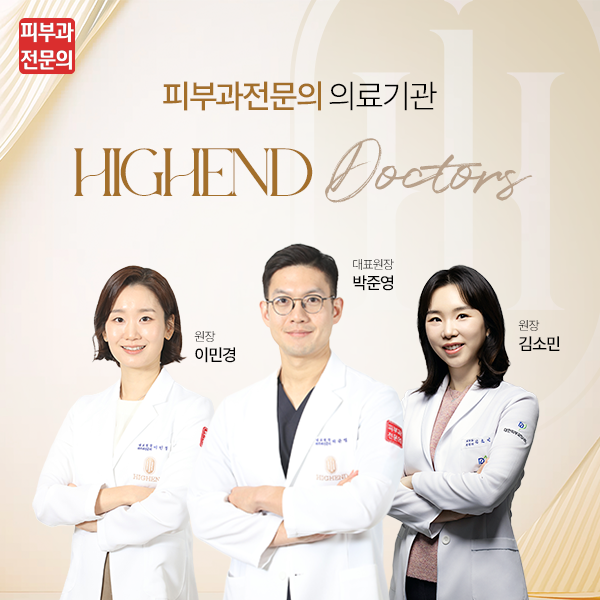 하이엔드 의료진